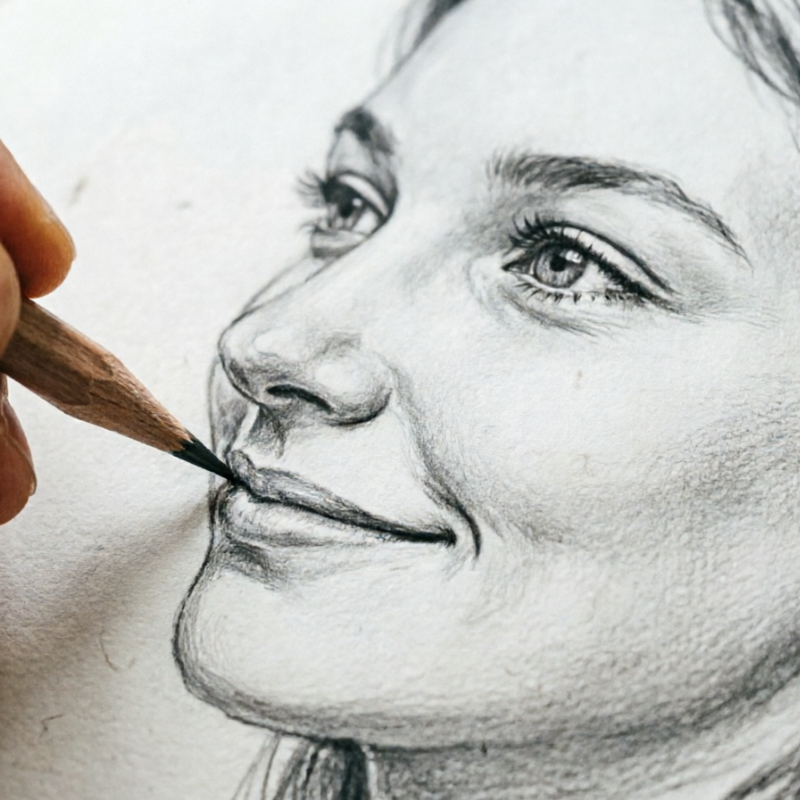 Pencil Profile