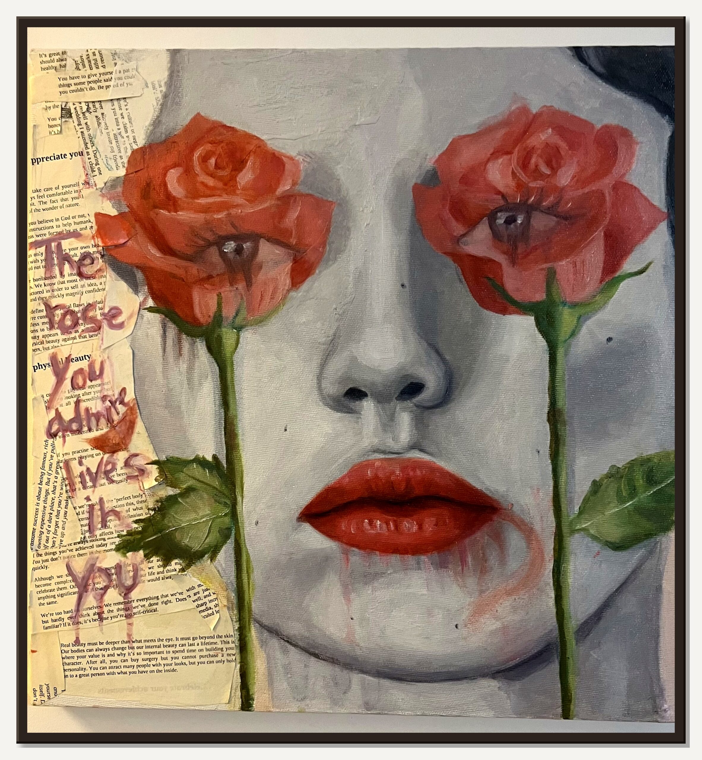 Featured Portrait Artwork