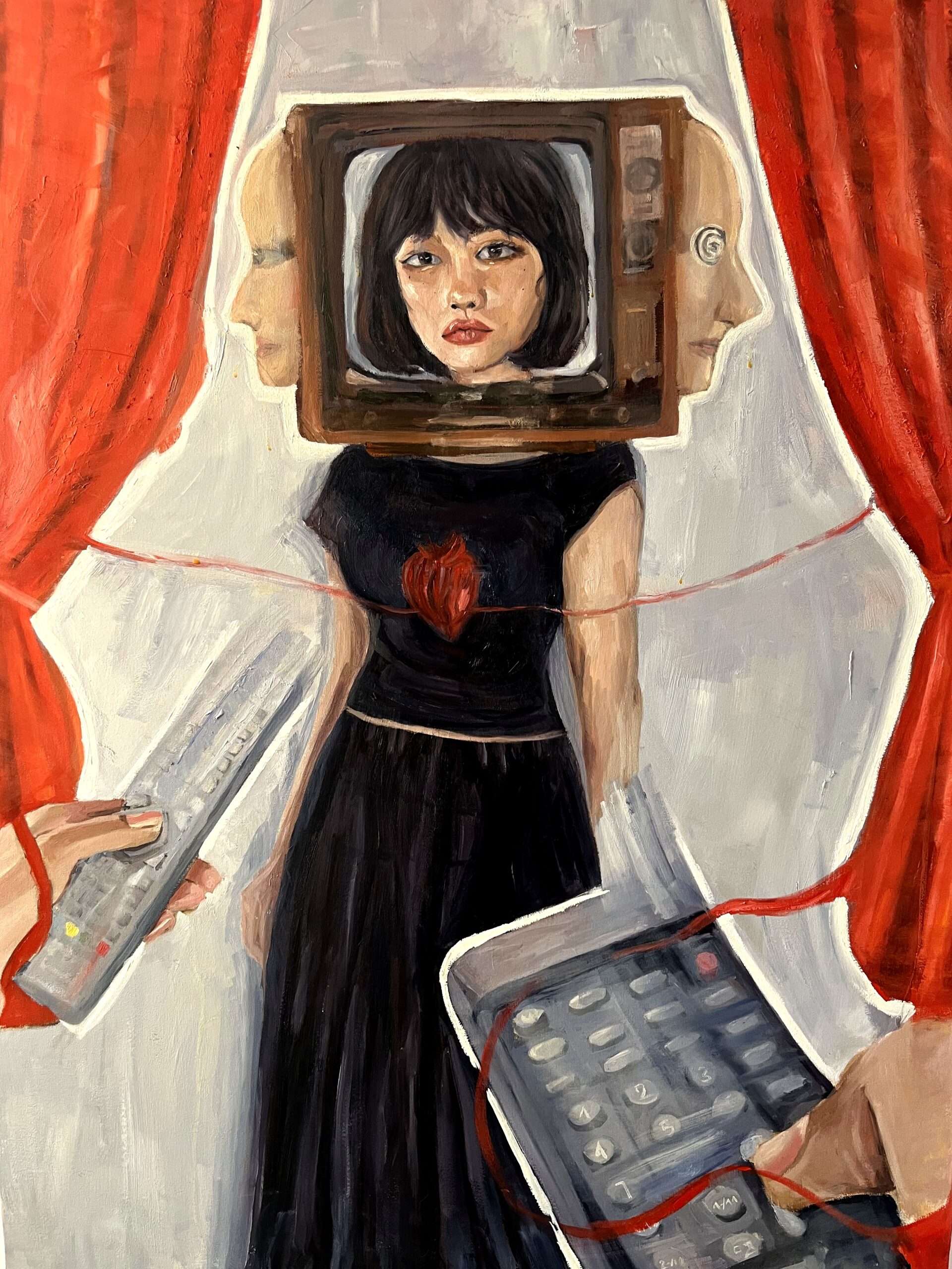 The Mirror’s Bloom